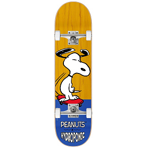 Hydroponic x Peanuts Skateboard Komplett (8"|Skate)