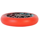 Oath Bermuda Rollen 120mm Schwarz/Teal/Rot 2 Stück