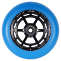 UrbanArtt Civic Rollen 115x30mm Schwarz/Arctic Blau 2 Stück