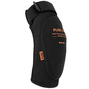 Fuse Stealth Chrániče Loktů (M|Černá) Fuse Stealth Chrániče Loktů (M|Černá)