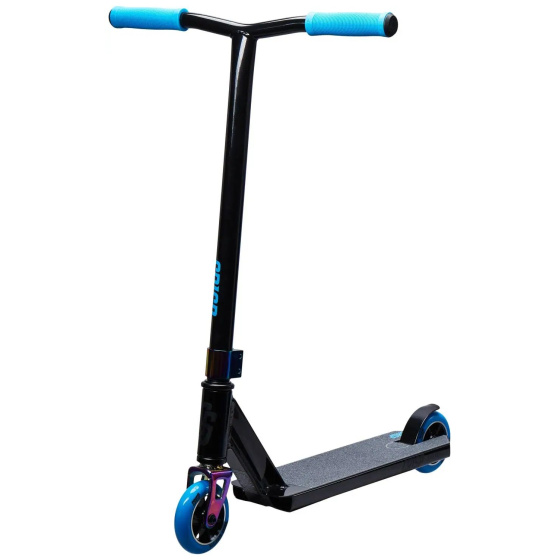 Freestyle-Roller Crisp Switch Mini Cloudy Black/Blue