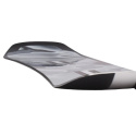 Whitespace Montano Snowboard (155cm|Grau)