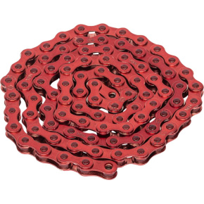 Salt Traction BMX Kette (Rot) Salt Traction BMX Kette (Rot)