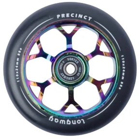 Longway Precinct 110mm Rad New Neochrome