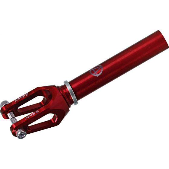 Gabel Apex Quantum SCS/HIC rot
