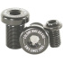 Colony Venator Crank Schraubensatz (Schwarz)