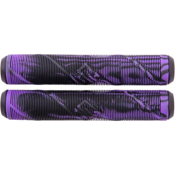 Griffe Striker Thick Logo Schwarz/Lila