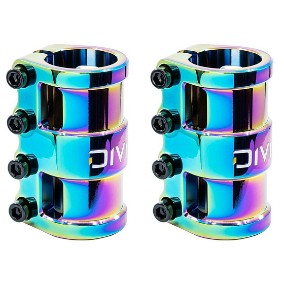 Verpackung 1+1 SCS Divine Neochrome 2 Stück