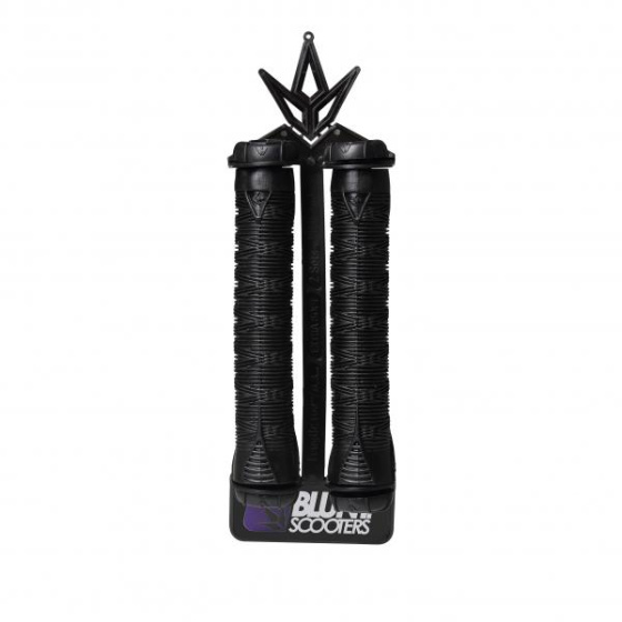 Stumpfe Griffe V2 schwarz
