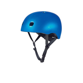 Helm Micro LED Metallic Blue