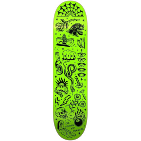 KFD Premium Tapete Skateboard (8.25"|Blitzgrün) KFD Premium Tapete Skateboard (8.25"|Blitzgrün)