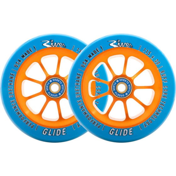 River Rapid Rollen 115x30mm Fireset 2 Stk