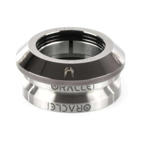 Ethic Oracle Headset Schwarz Chrom