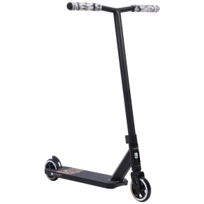 Freestyle-Roller Invert Supreme 2-8-13 Schwarz/Weiß