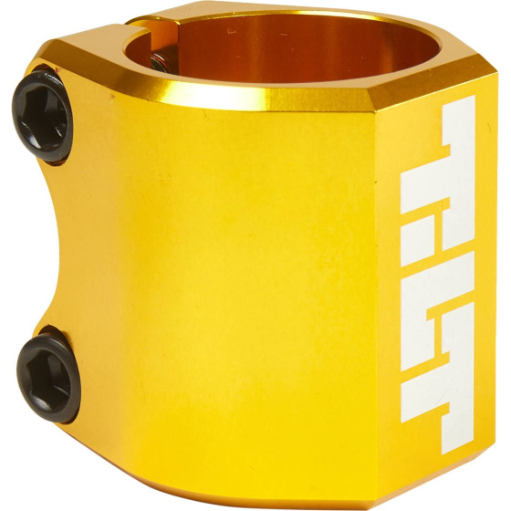 Clamp Tilt Classic Gold