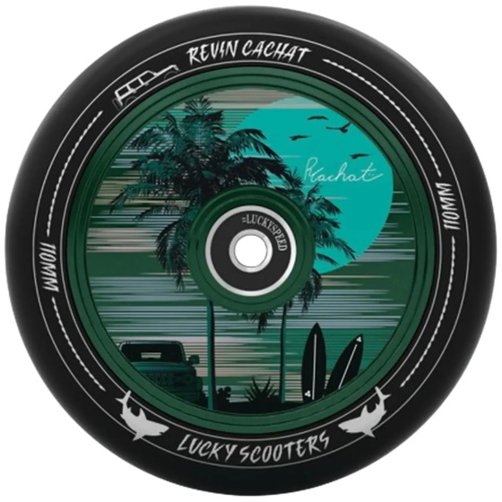 Lucky Lunar 110mm Revin Cachat Rad