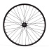 Wethepeople Audio 22" Vorderrad BMX (3/8"|Schwarz)