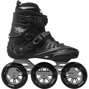 Roces X35 110 Freestyle Skates (Schwarz|40)