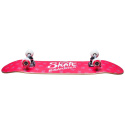 Skateboard Komplett Core C2 7.75 Roter Kratzer