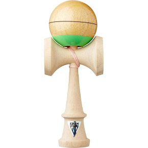 Kendama KROM Nihon Ichi Grün