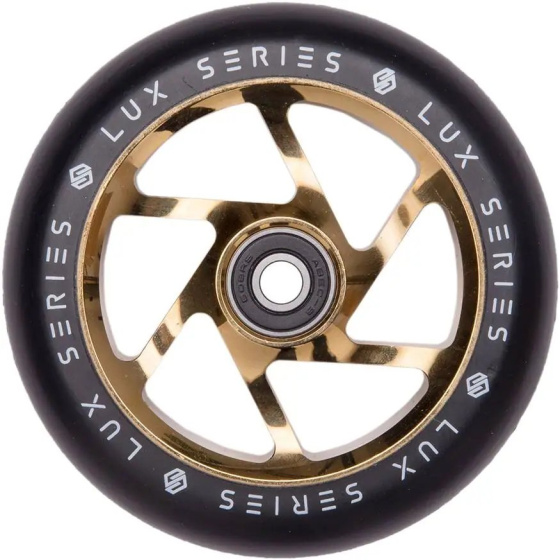 Striker Lux Rolle 110mm Gold Chrome
