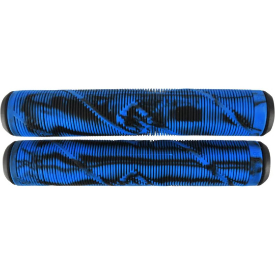 Striker Pro Black / Blue Grips