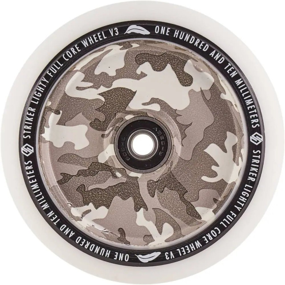 Striker Lighty Full Core V3 Rad Weiß Schnee Tarnung