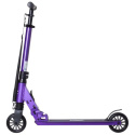 Klappbarer Roller Rideoo 120 Lila