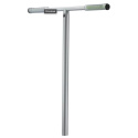Blunt Thermal V2 720mm Silber Lenker + Griffe