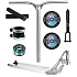 Freestyle-Scooter Custom Divine X Ethic Pandemonium 460 mm silber