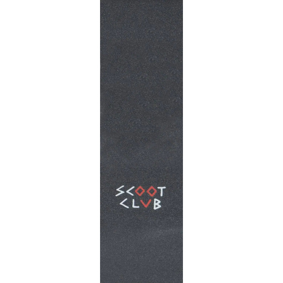 Griptape Tilt Club Logo rot