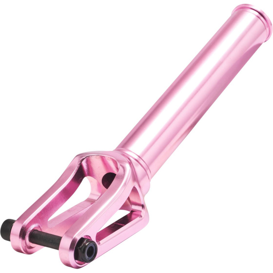 Gabel North Amber 24mm Roségold