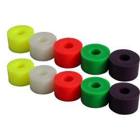 Venom HPF Downhill Bushing 10-Set Bushings (Rot)