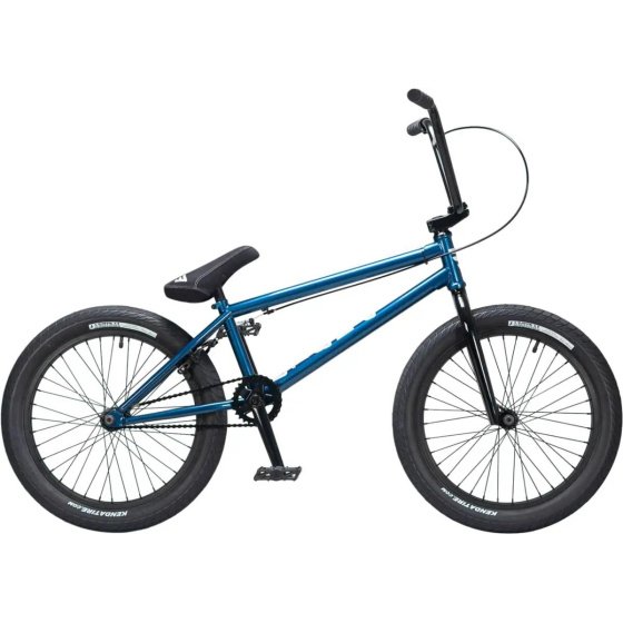 Mafia Pablo Park 20" Freestyle BMX Fahrrad (20.6"|Blau)