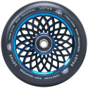 Root Lotus Rollen 110x24mm Blu-ray/Schwarz 2 Stk.