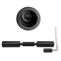 Platte Prey Tomorrow 6.7" 570 mm Schwarz