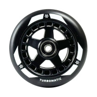 Rad Union Turbomatic V2 110mm Schwarz