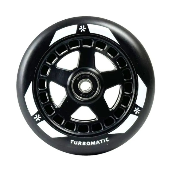 Rad Union Turbomatic V2 110mm Schwarz