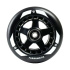 Rad Union Turbomatic V2 110mm Schwarz