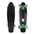 Street Surfing Skateboard STRANDBRETT Wipe Out Grün, schwarz