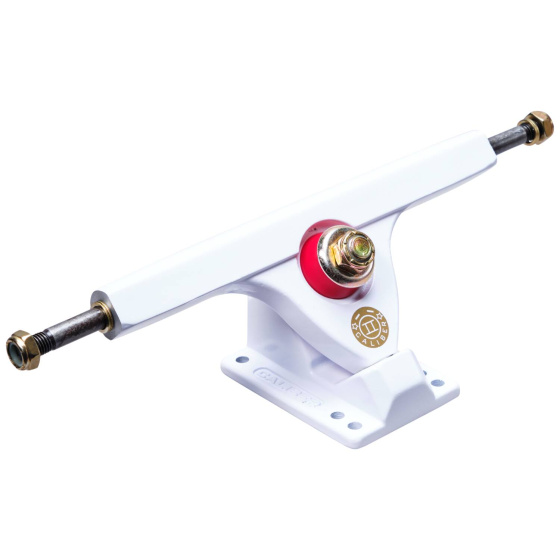 Caliber II 10" 50 Degree Longboard Truck (10"|Weiß)