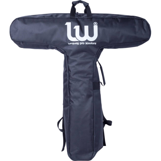 Rucksack für Longway Roller schwarz
