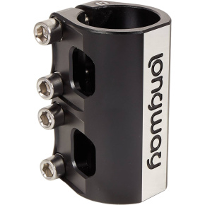 SCS Longway Quattro schwarz