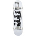 Alien Workshop Abduction Skateboard Komplett (7"|Weiß)