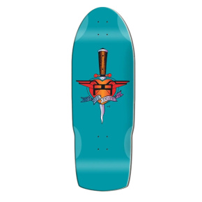 Madrid SMA Heart Attack Cruiser Board (10.5"|Türkis)
