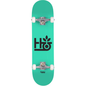 Habitat Pod Skateboard Komplett (7.75"|Türkis)