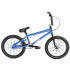 Colony Horizon 16" 2021 Freestyle BMX Fahrrad (15.9"|Blau / Poliert)