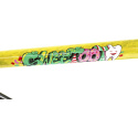 Colony Sweet Tooth Pro 20" 2021 Freestyle BMX Fahrrad (20.7" | Gelber Sturm)