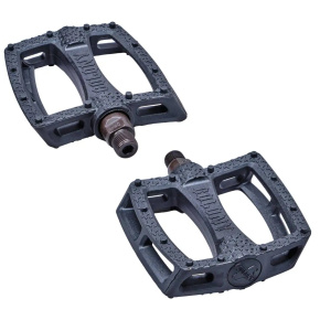 Colony Fantastic 9/16" BMX Pedale (Schwarz)