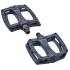 Colony Fantastic 9/16" BMX Pedale (Schwarz)